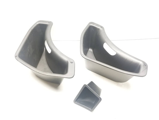 14 15 16 17 Jeep Grand Cherokee Trunk Storage Box Compartment Tray 3pcs OEM