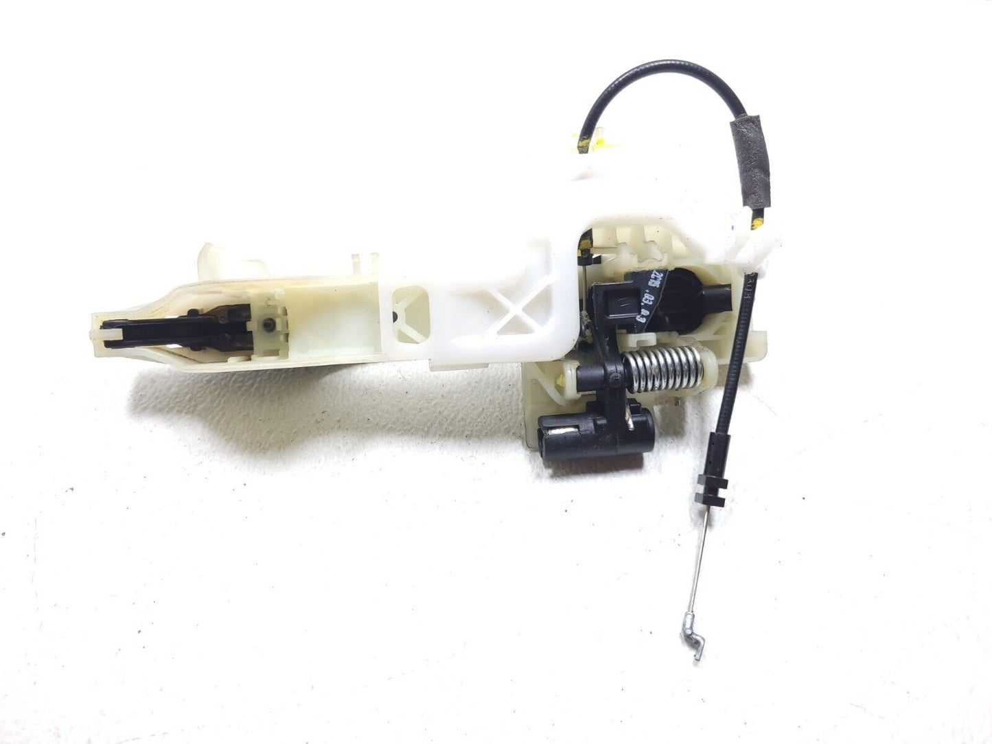 14 15 16 Hyundai Elantra Exterior Door Handle Front Right Pass Side OEM Sedan