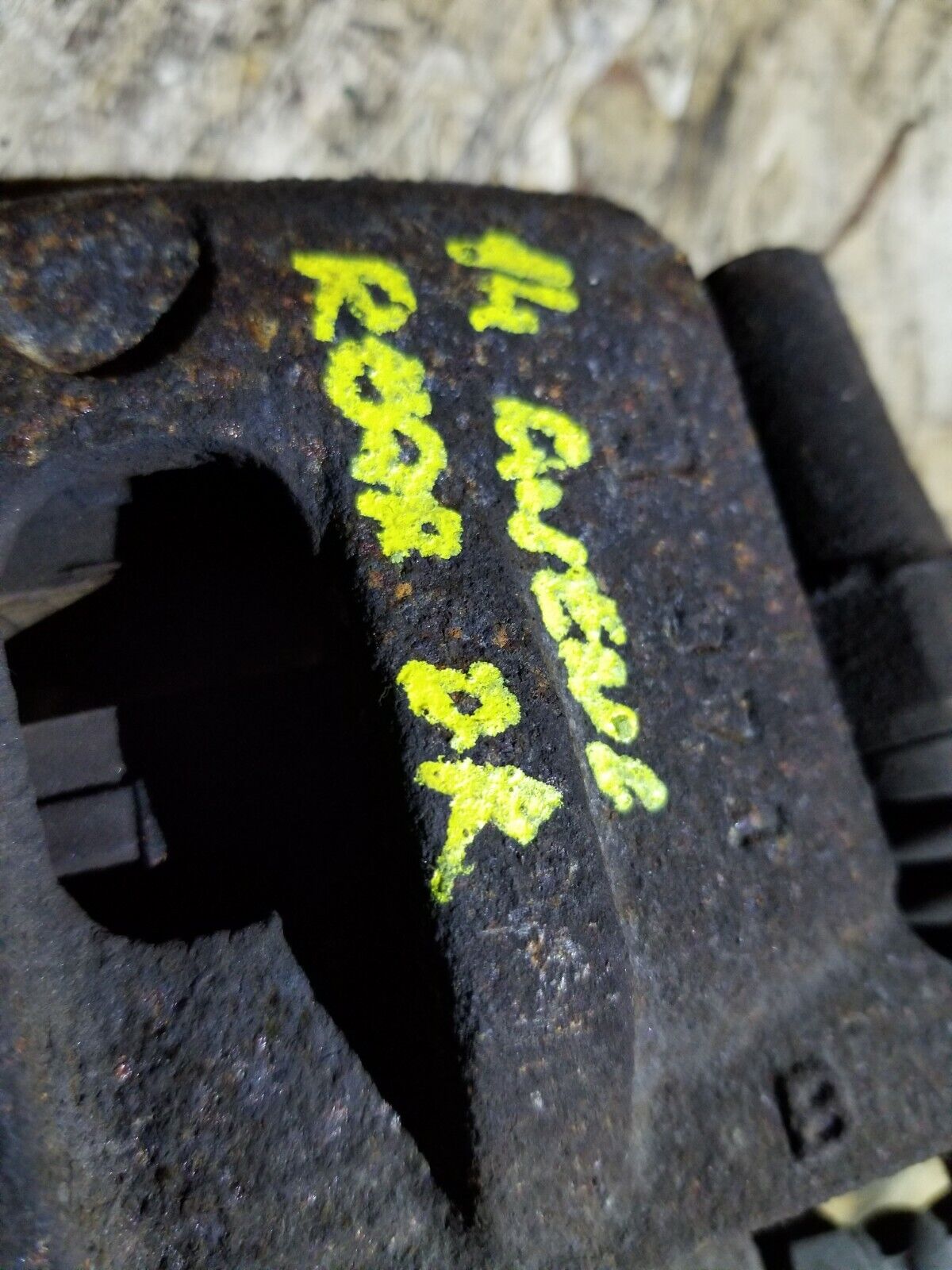 11 12 13 14 Dodge Avenger Rear Left Driver Side Brake Caliper OEM