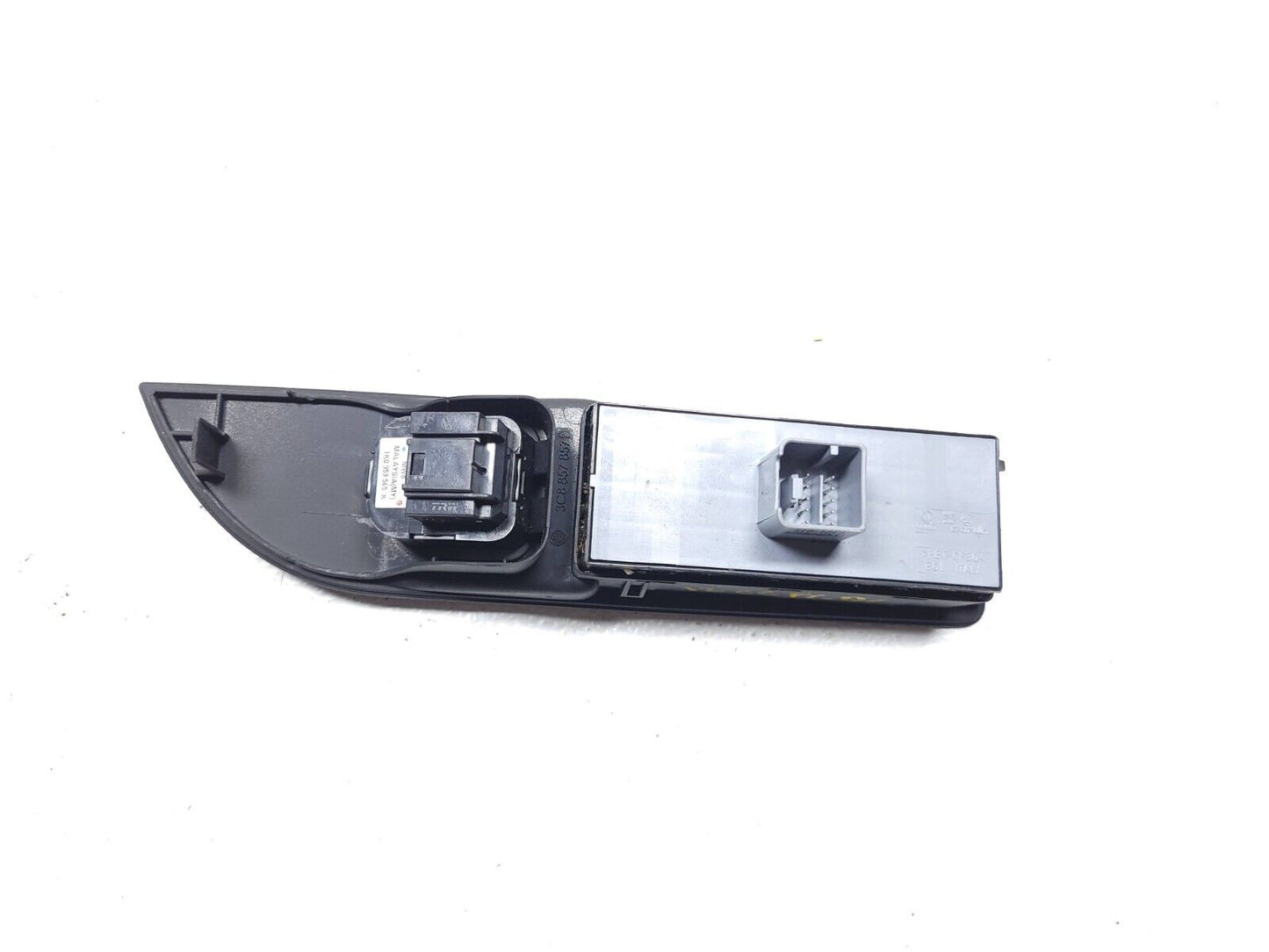 09 10 11 12 Volkswagen Cc Power Window Master Switch Front Left Driver Door OEM