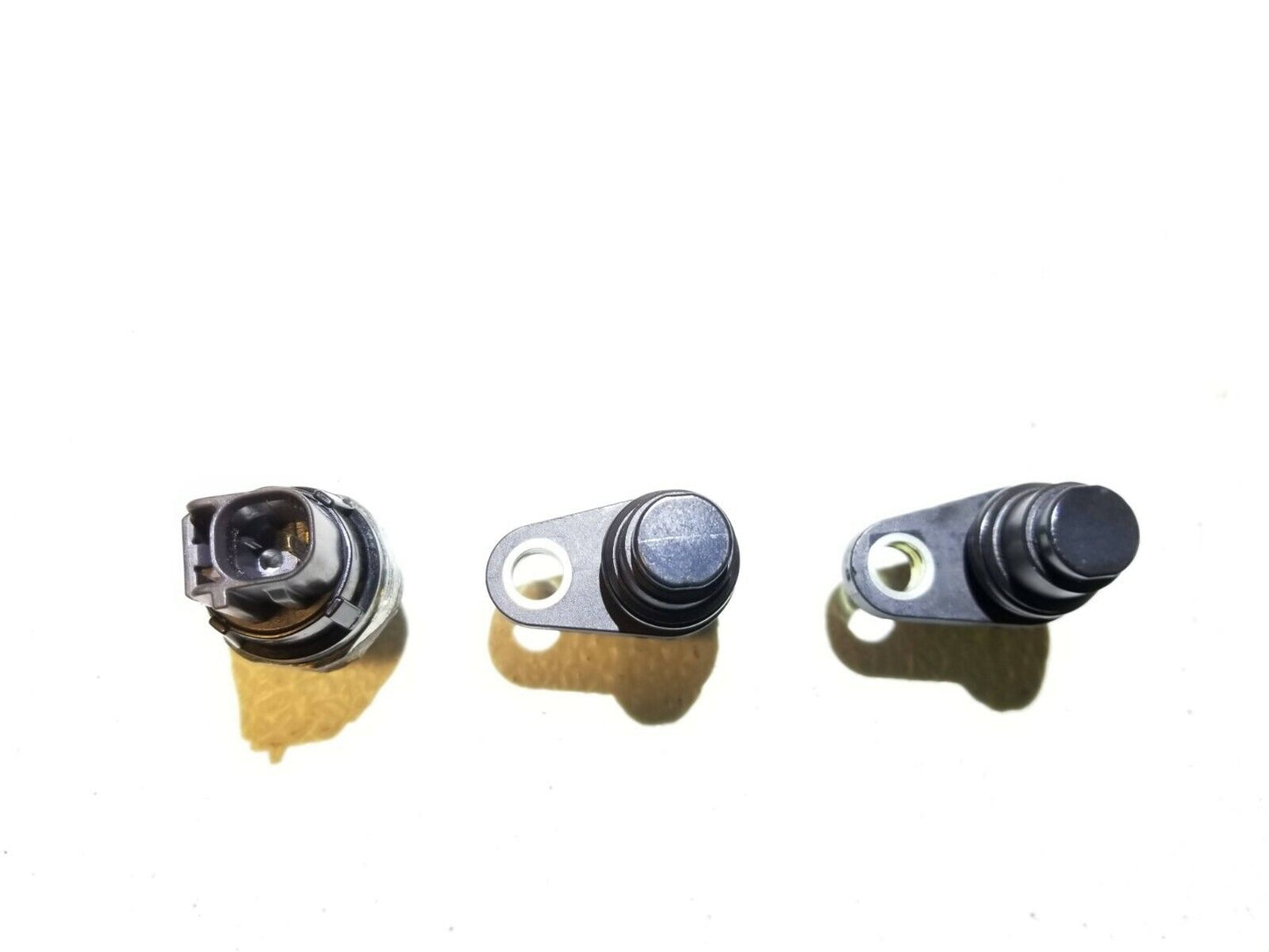 13 14 15 Honda Accord 2.4l Oil Pressure Camshaft Sensror 3pcs OEM 74k Miles
