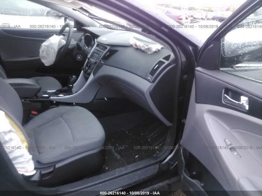 10 11 12 13 14 Hyundai Sonata Front Passenger Right Trim Panel Bezel OEM 55k