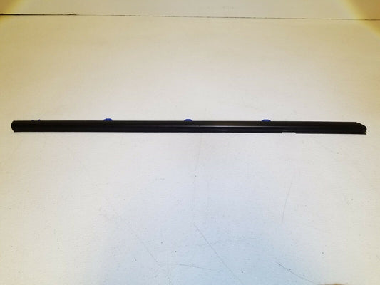 13 14 15 Honda Civic Sdn Rear Right Pass Door Window Belt Seal Molding OEM 89k