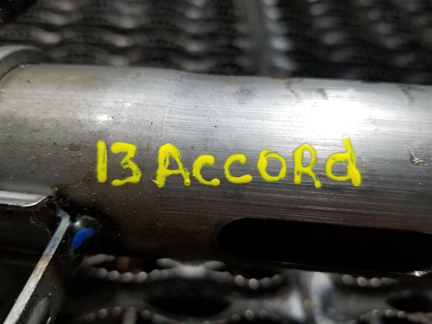 13 14 15 Honda Accord Sdn Steering Column OEM