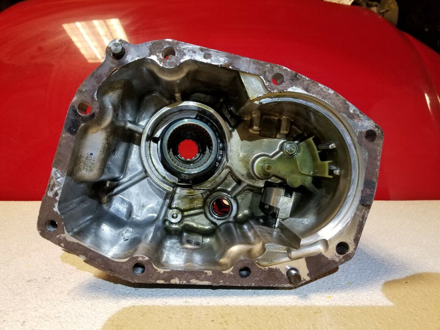 17 18 19 Subaru Impreza 2.0l Mt AWD Transfer Case OEM 64k