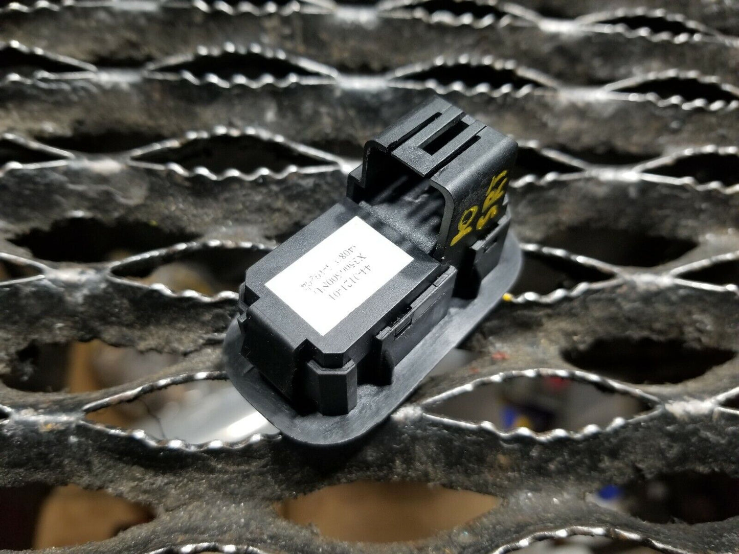 07 08 09 10 Jeep Grand Cherokee Srt8 Smemory Seat Switch OEM