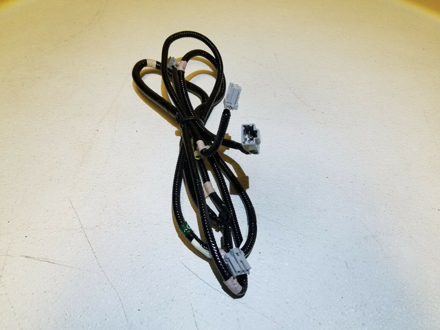 06 07 08 Acura Rl Rear Seat Wire Harness OEM