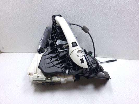 06 07 08 09 10 11 Mercedes Ml500 Front Driver Door Exterior Handle & Lock OEM