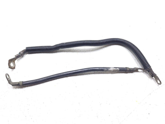06 - 07 Mercedes Ml500 Negative Battery Cable 2pcs 5.0l OEM