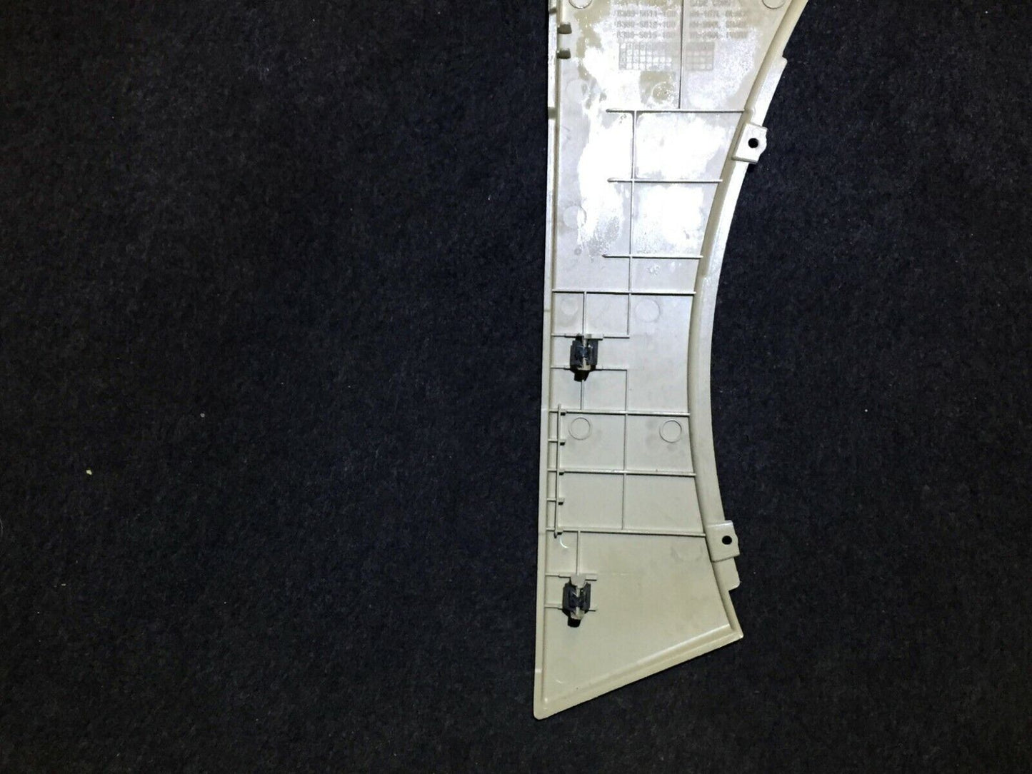 06 07 08 Acura Rl Center Console Right Pass Side Trim Garnish OEM D41