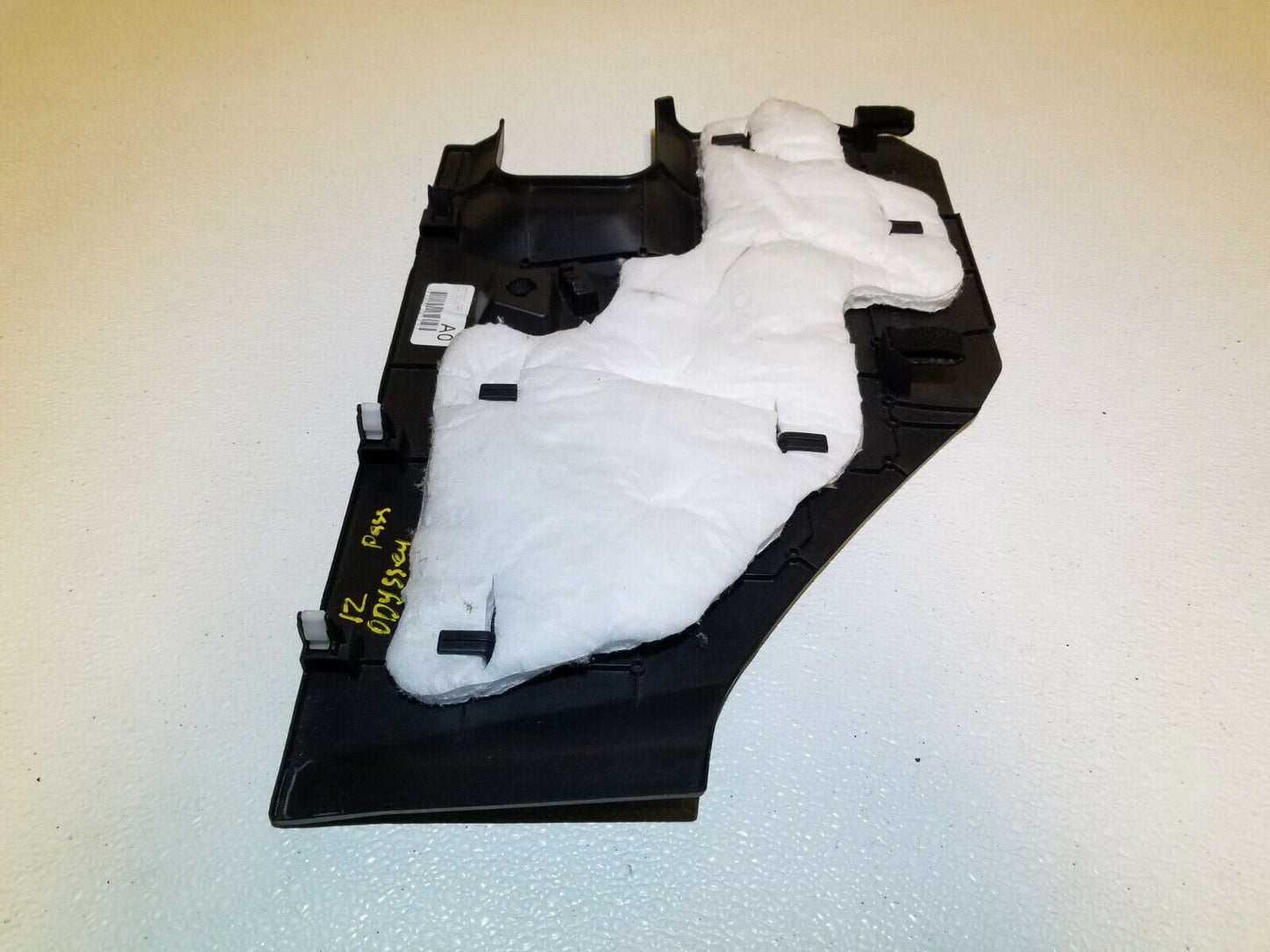 11 12 13 14 15 16 Honda Odyssey Right Passenger Front Dash Lower Panel Trim OEM