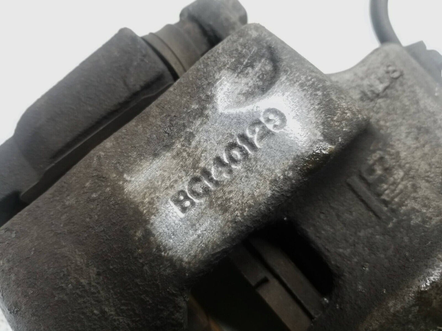 2011-2014 Cadillac CTS Coupe Rear Brake Caliper Driver Side Left OEM