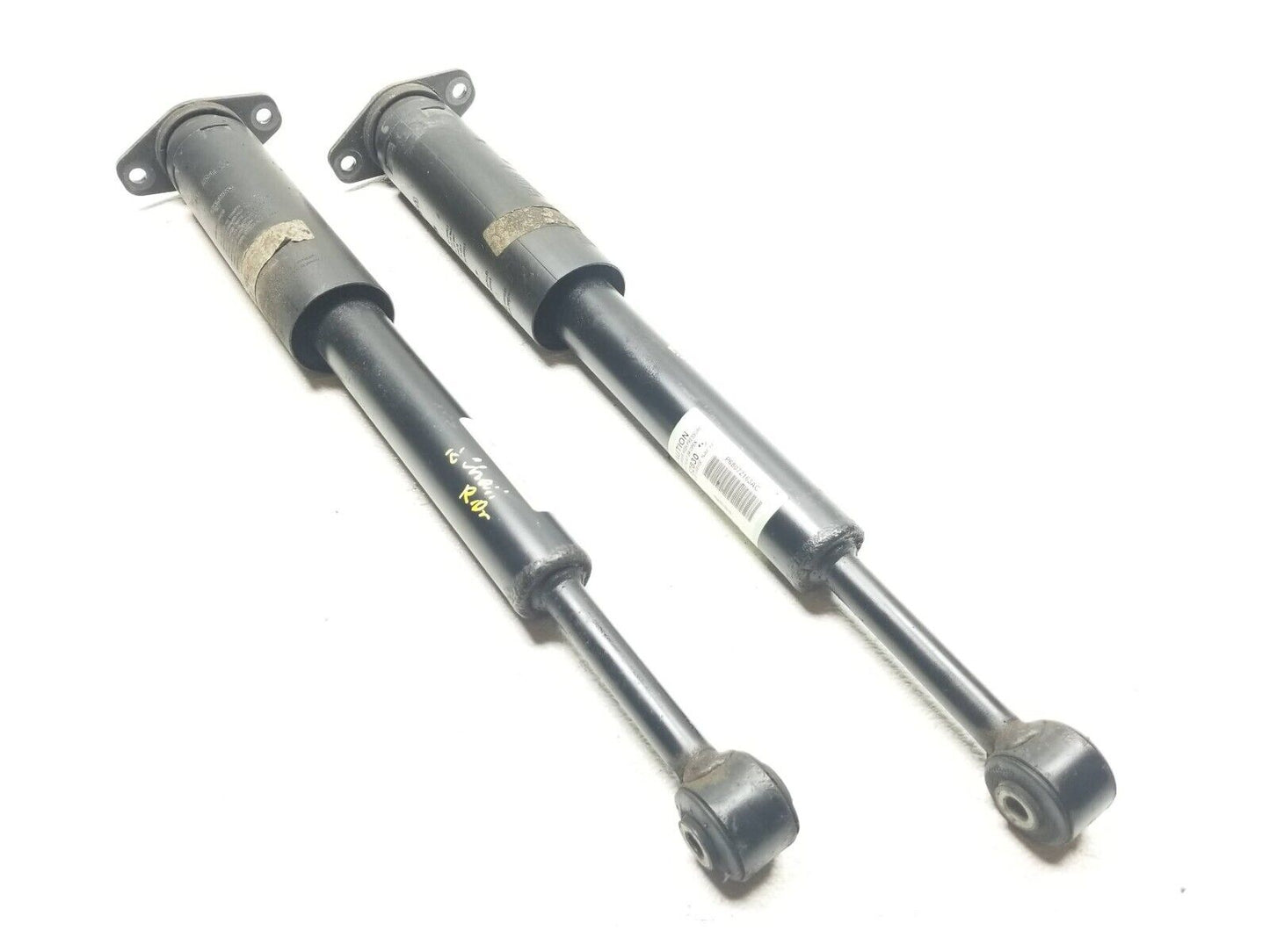 15 16 17 18 Dodge Challenger 3.6l RWD Rear Shock Strut Absorber 2pcs OEM 36k