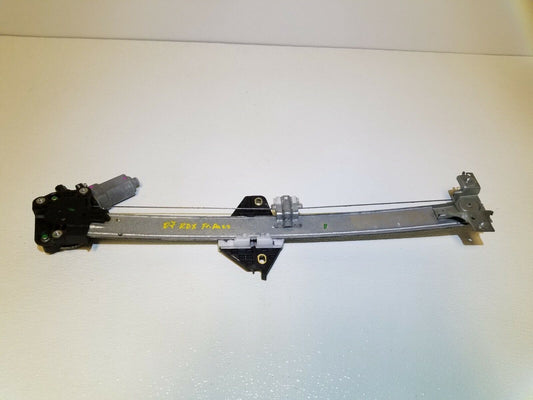 07 08 09 10 11 12 Acura RDX Front Right Pass Door Window Regulator W/ Motor OEM