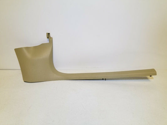 06 07 08 Audi A4 Front Right Pass Lower A Pillar Trim Kick Panel OEM 85k Miles