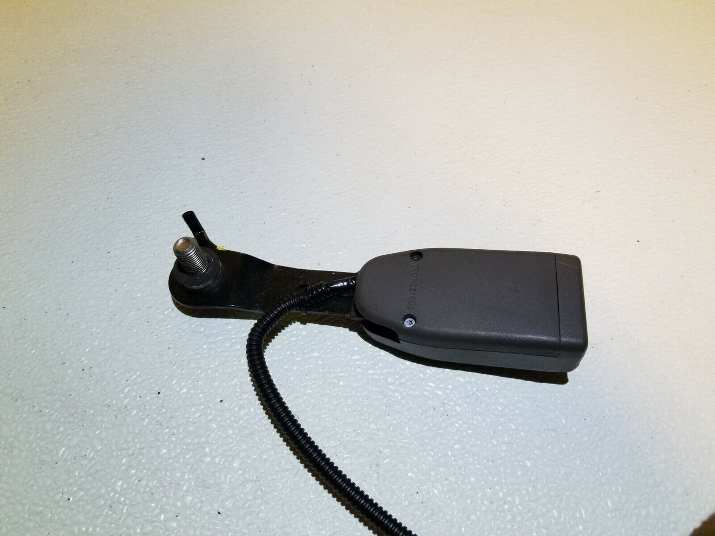 11 12 13 Honda Odyssey Front Right Passenger Seat Belt Buckle OEM