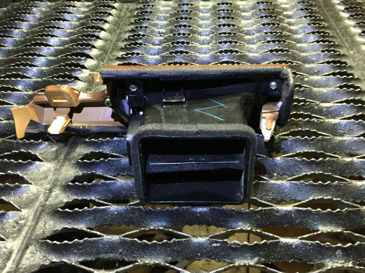 06 07 08 Acura Rl Driver Side AC Heat Air Vent W Wood Trim 77620-sja-a0 OEM D41