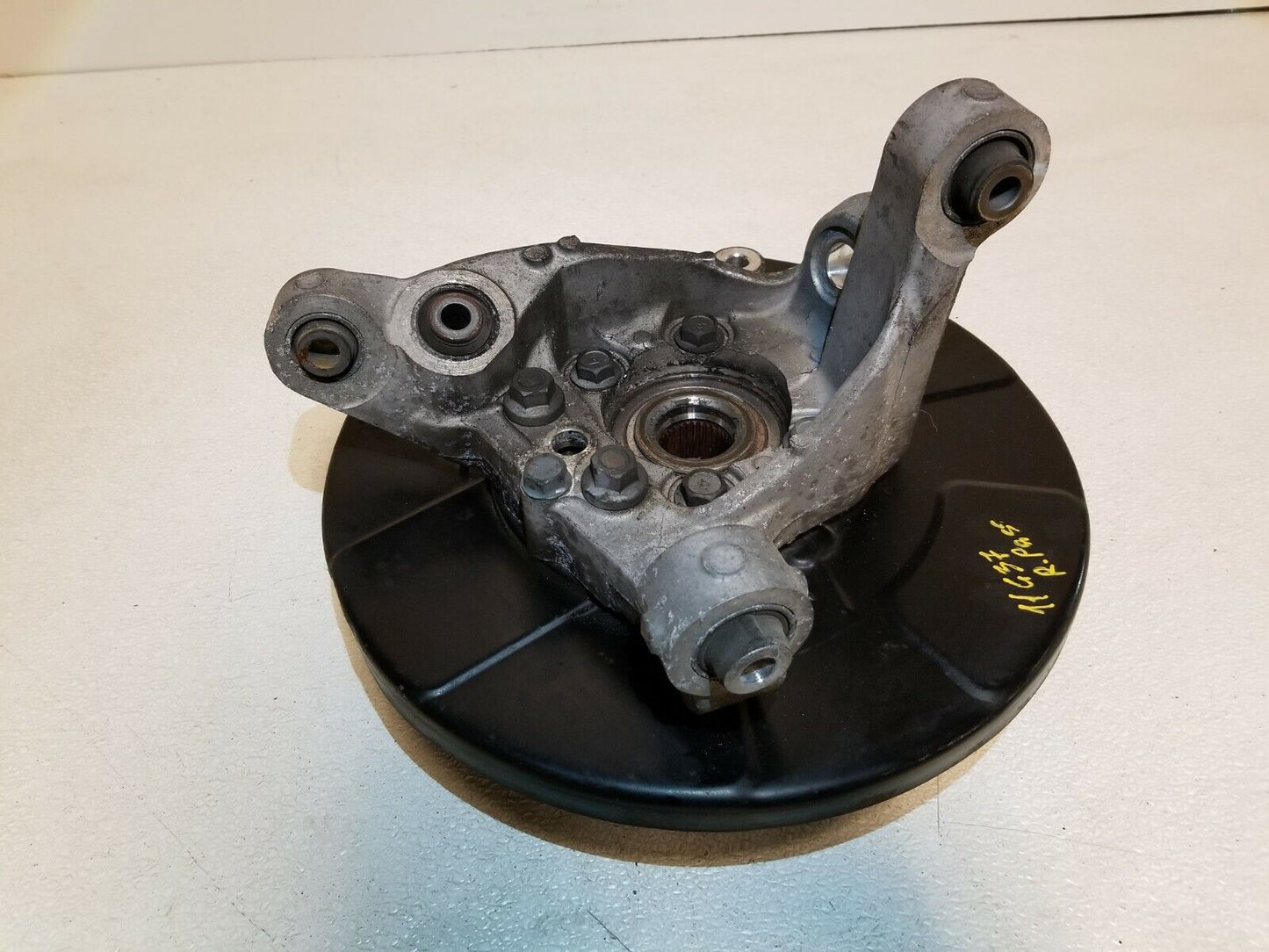 10 11 12 13 Infiniti G37 Coupe Rear Right Pass Side Spindle Knuckle OEM 99k
