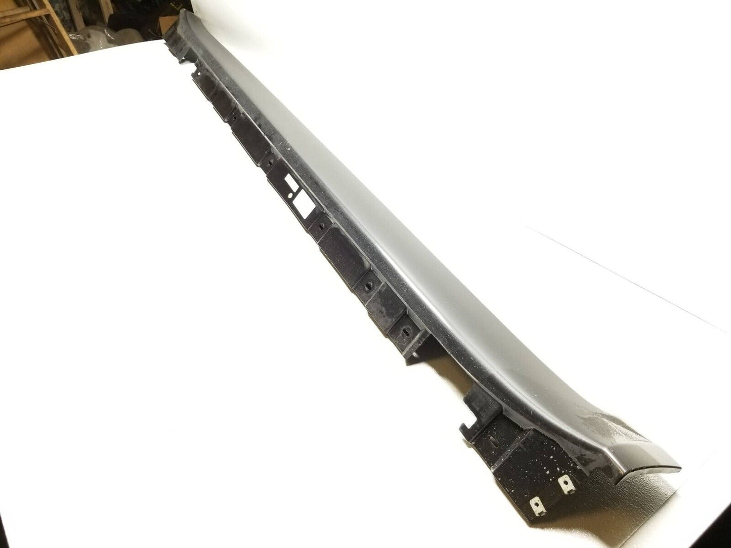 09 10 11 12 BMW 750li Rocker Panel Skirt Molding Left Driver Side OEM