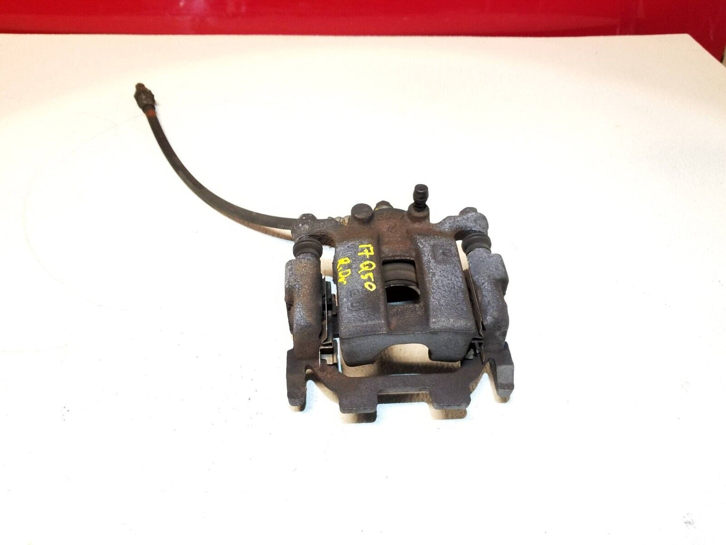 15 16 17 18 19 Infiniti Q50 Rear Left Driver Brake Caliper OEM 62k Miles