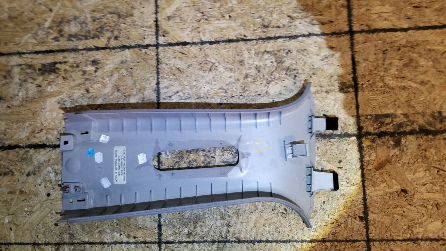 10 11 12 Lincoln MKT Center Upper B Pillar Trim Panel Right Passenger Side OEM