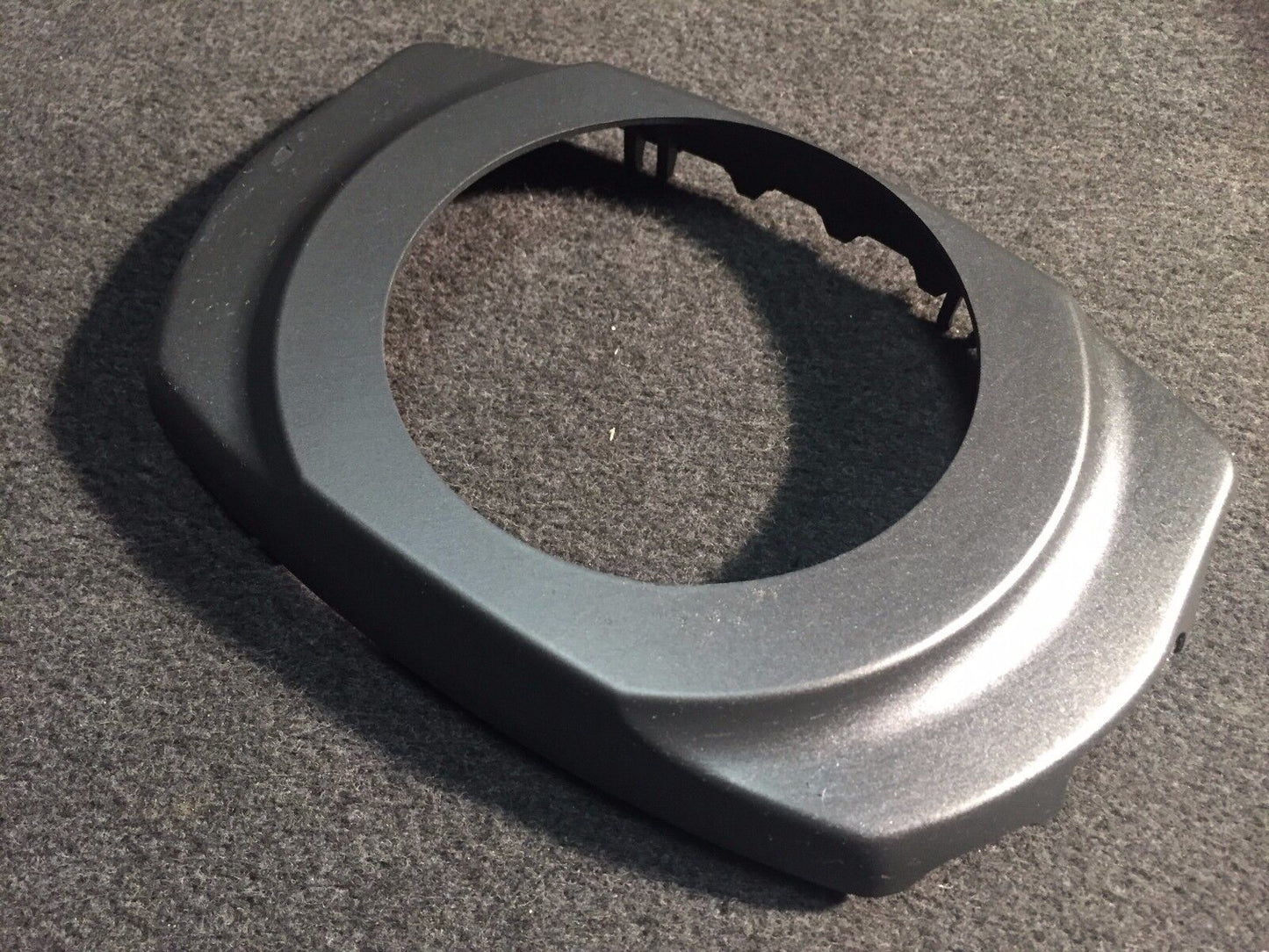 02 03 04 05 BMW 745i E65 E66 Steering Wheel Column Slip Ring Trim Cover OEM