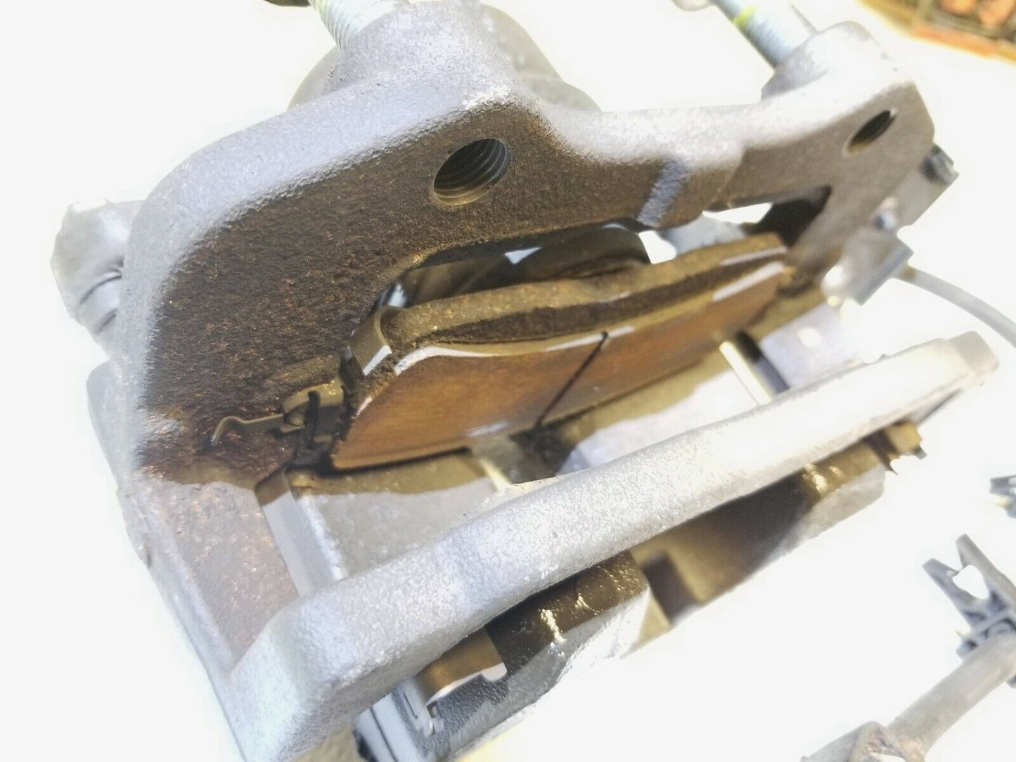 11 12 13 14 Dodge Charger 3.6l Front Left Driver Brake Caliper OEM 92k