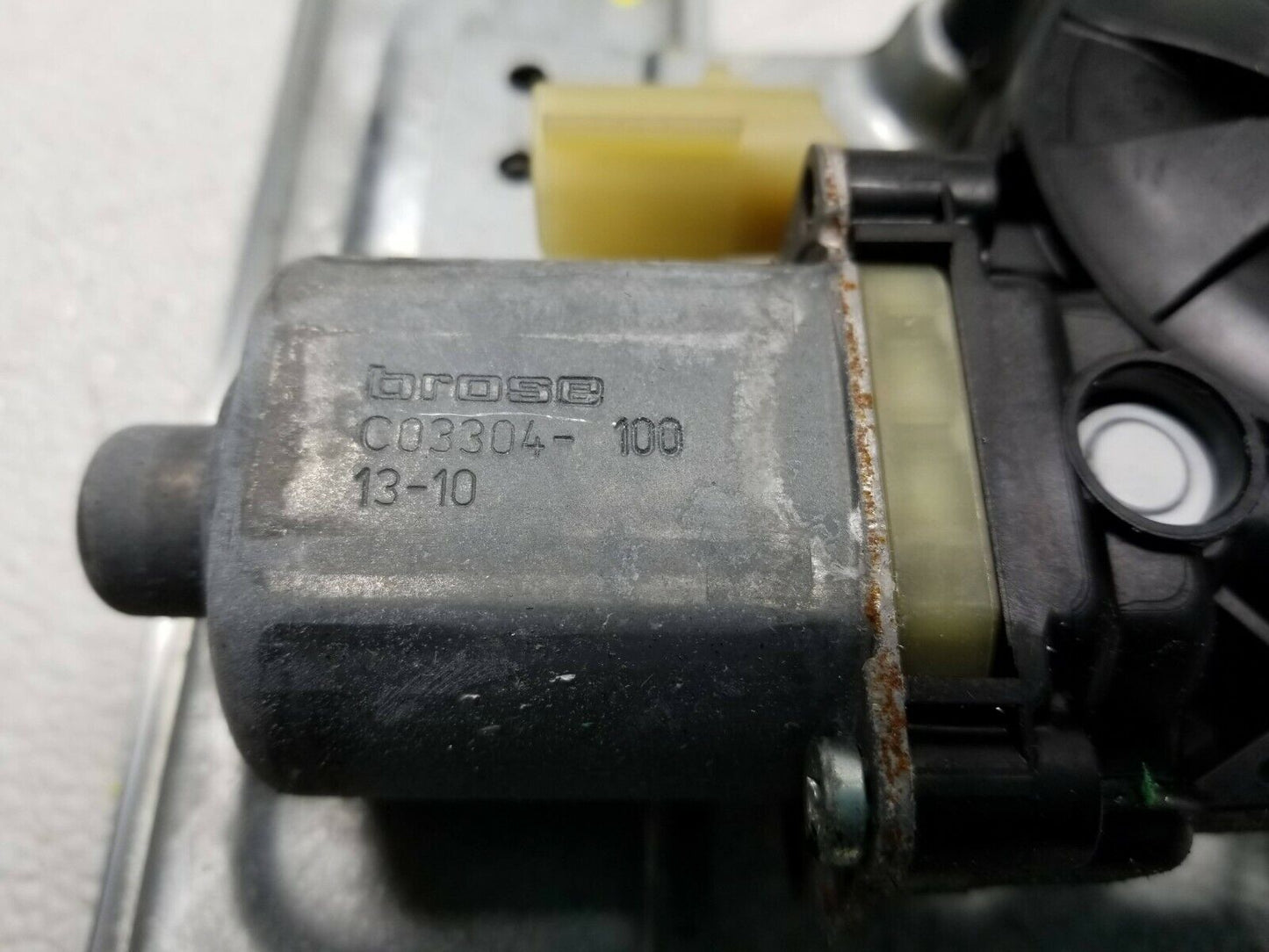14 15 16 Buick Lacrosse Rear Right Pass Door Window Regulator Motor OEM 60k Mi