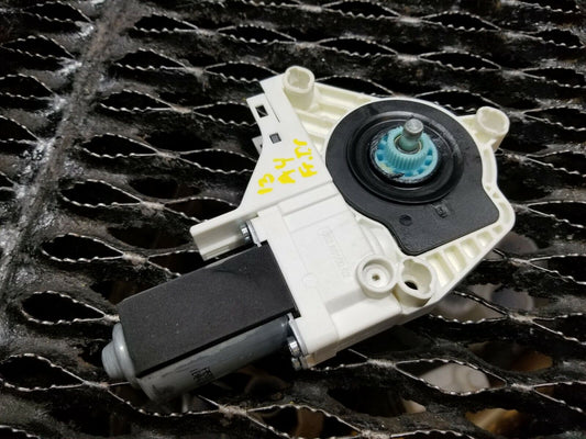 2013 2014 2015 2016 Audi A4 B8 Front Left Driver Side Door Window Motor OEM