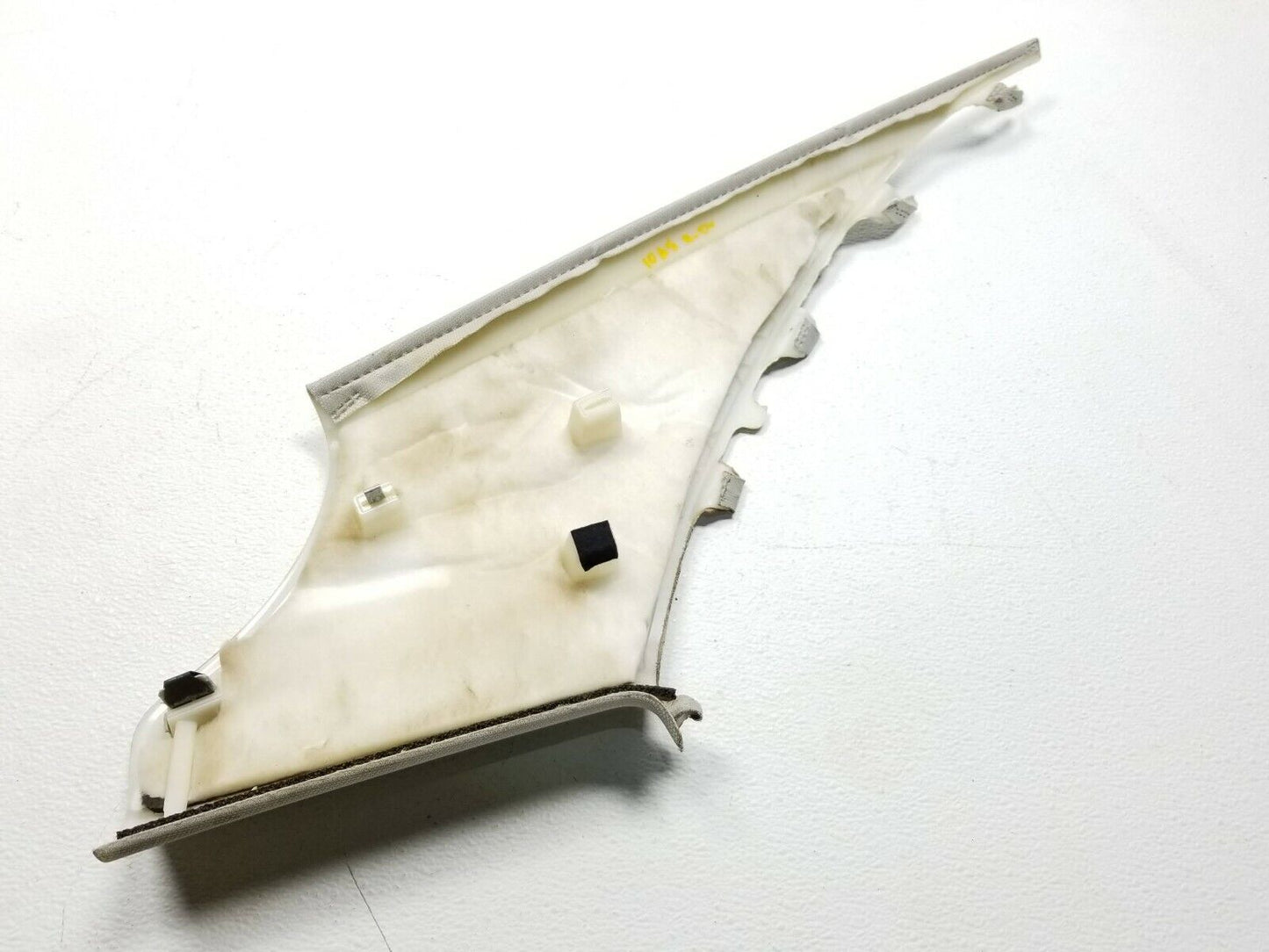 08 09 10 11 Audi A5 Coupe Rear Left Driver C Pillar Trim Cover OEM