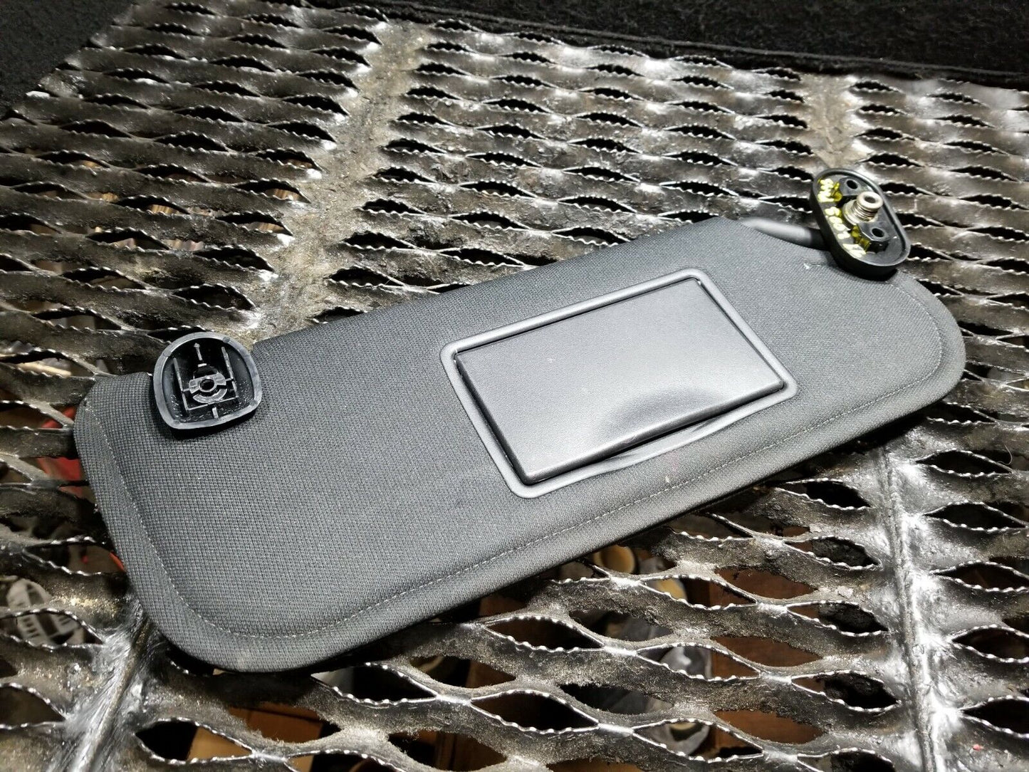 11 12 13 14 Chrysler 200 Convertible Sun Visor Right Passenger Sdie OEM