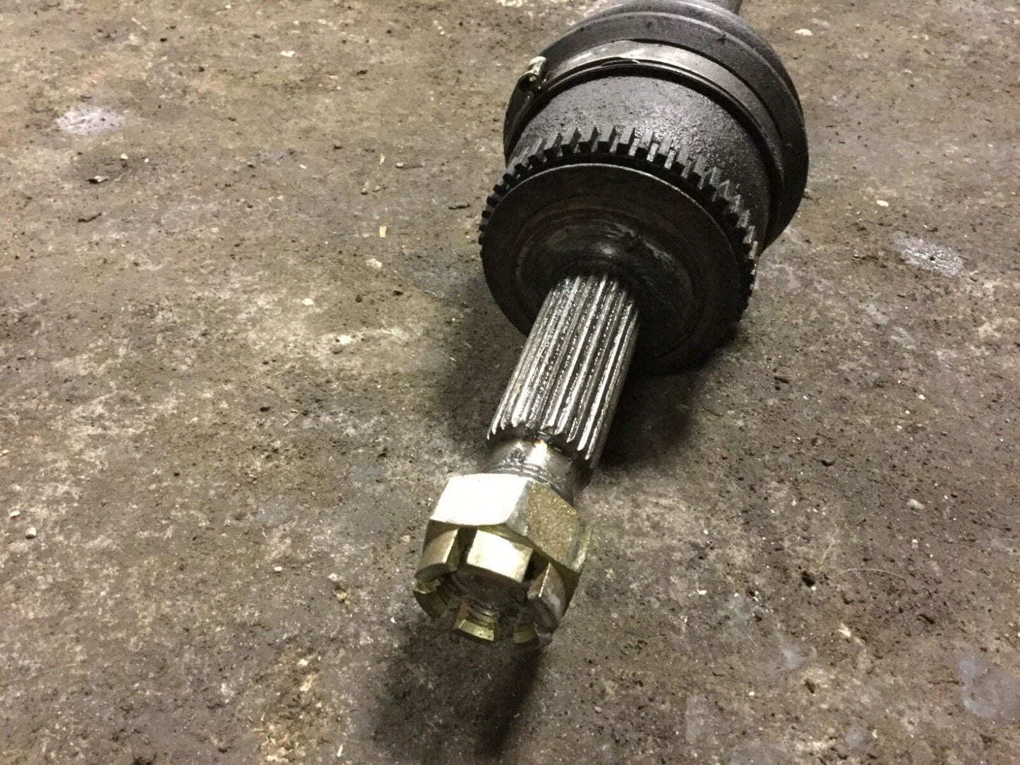 06 07 08 09 10 11 Kia Rio 1.6l At Front Right Pass Axle Shaft OEM