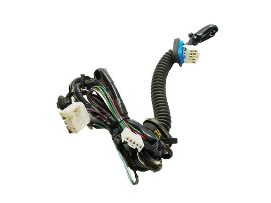 07 - 13 Suzuki Sx4 Hatchback Rear Door Wire Harness Driver Side Left OEM