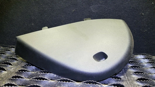 08 09 10 11 Saab 93 9-3 Sedan Driver Left Side Dash End Cap Cover OEM