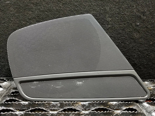 2013 2014 2015 2016 Audi A4 B8 Front Right Passenger Door Speaker Cover OEM