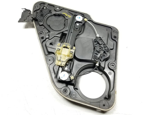 14 15 16 17 Jeep Grand Cherokee Rear Right Pass Window Regulator Panel OEM