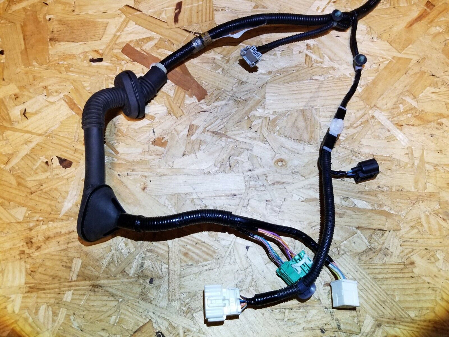 11 12 13 14 15 16 Honda Cr-z Left Driver Door Wire Harness32752-szt-a101 OEM