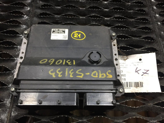 2011 Toyota Prius Engine Control Unit Computer Ecu Ecm 89661-47390 OEM N21 10k