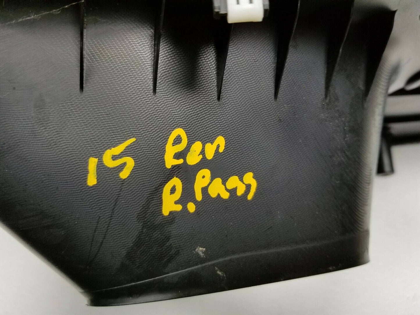 15 16 17 Jeep Renegade Rear Right Pass C Pillar Cover Trim OEM 62k Miles
