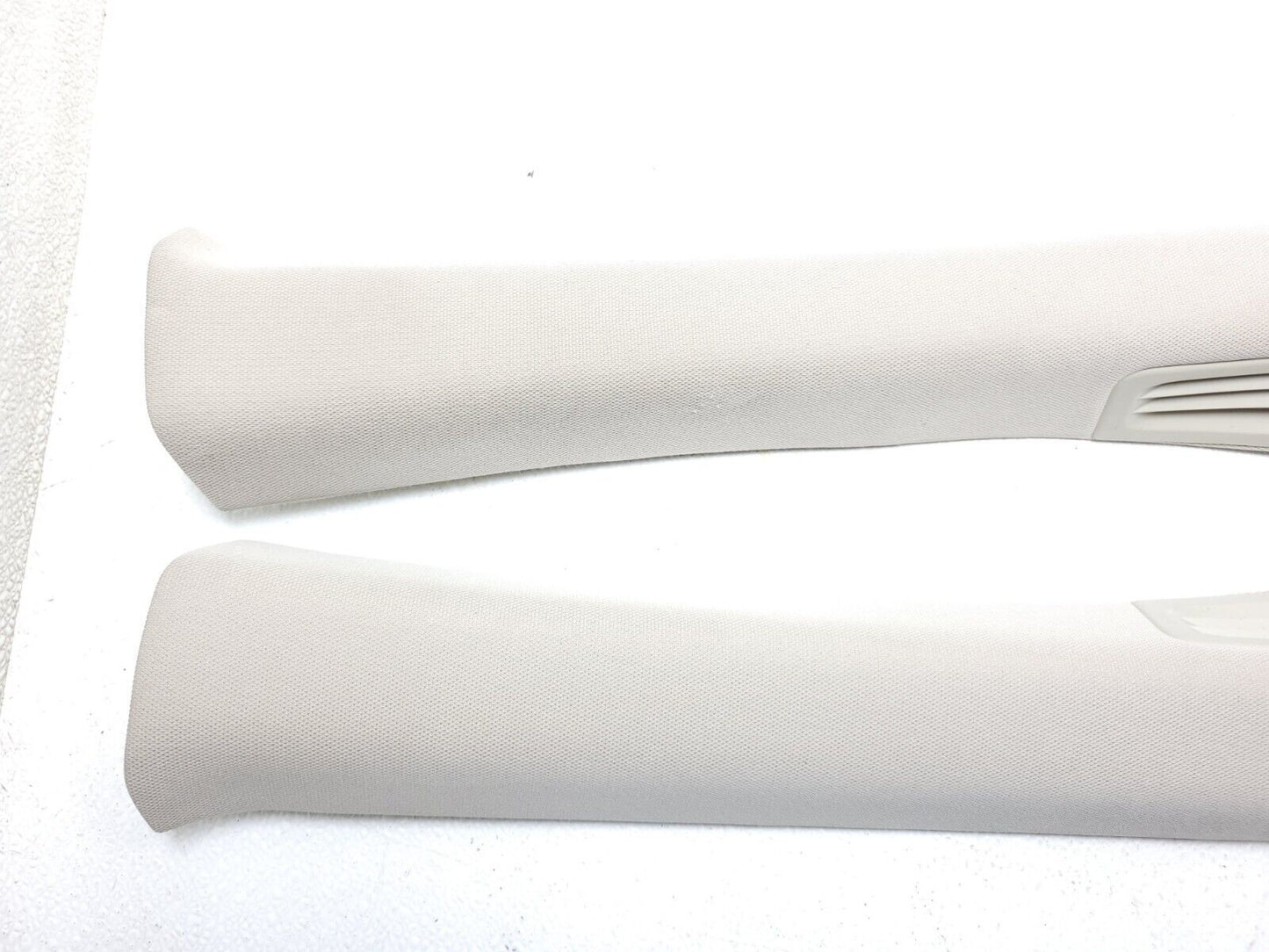 2014 2015 Infiniti Q60 Coupe A Pillar Trim Cover Left & Right 2pcs OEM