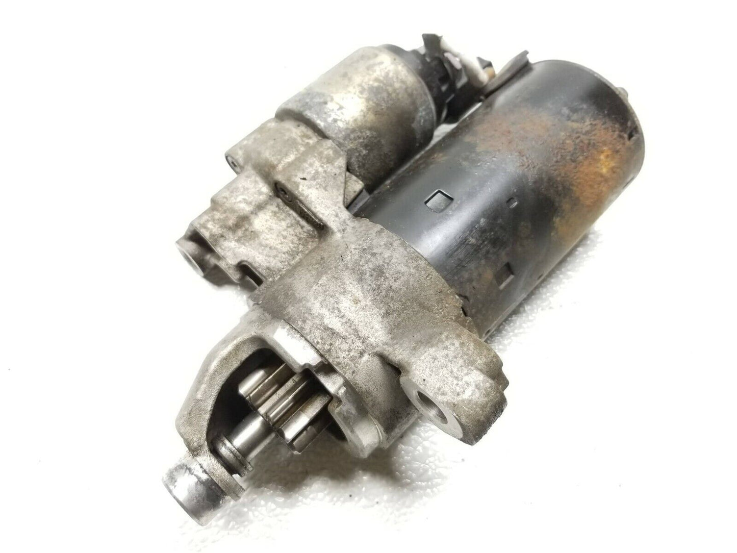 08 09 10 Audi A5 Coupe AWD 3.2l Engine Motor Starter OEM