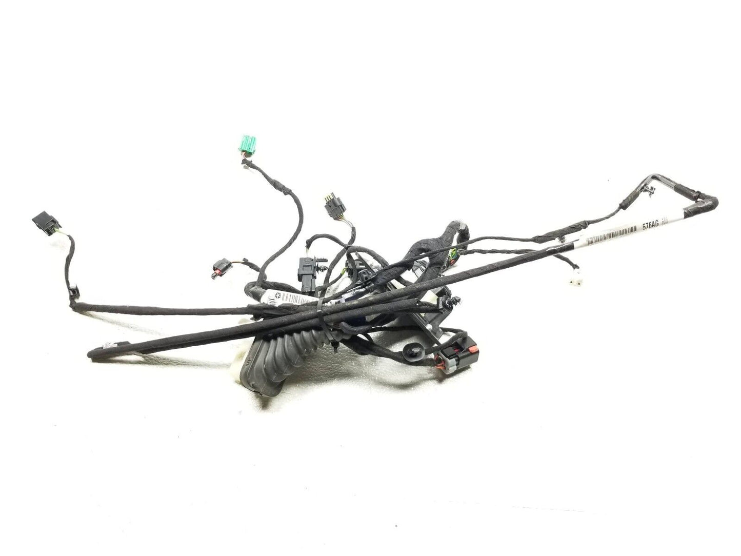14 15 16 17 Jeep Grand Cherokee Front Right Pass Door Wire Harness OEM