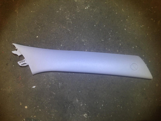 10 2010 11 2011 Kia Soul Front Right Passenger A - Pillar Cover Trim OEM A1 57k