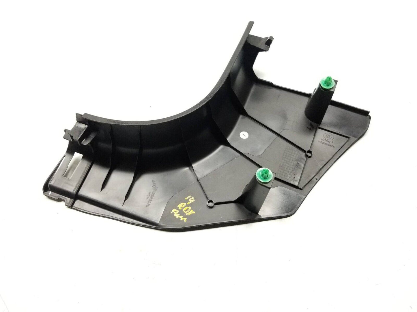 13 14 15 Acura RDX Front Kick Panel Trim Passenger Side Right OEM
