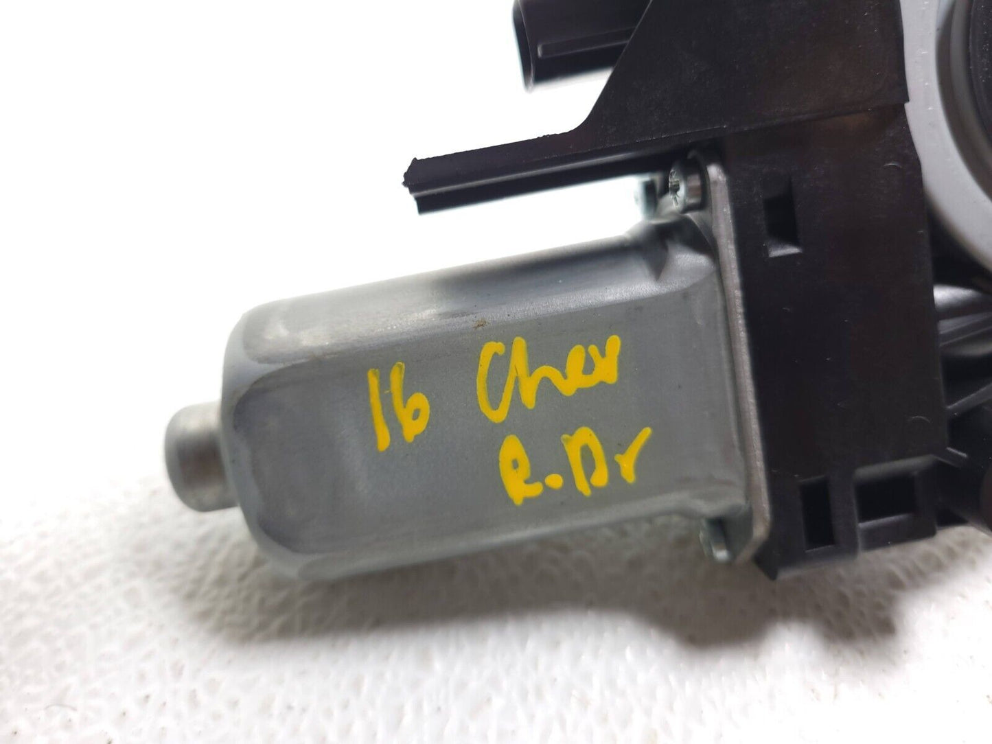 14 15 16 17 18 Jeep Cherokee Rear Door Window Motor Driver Side Left OEM