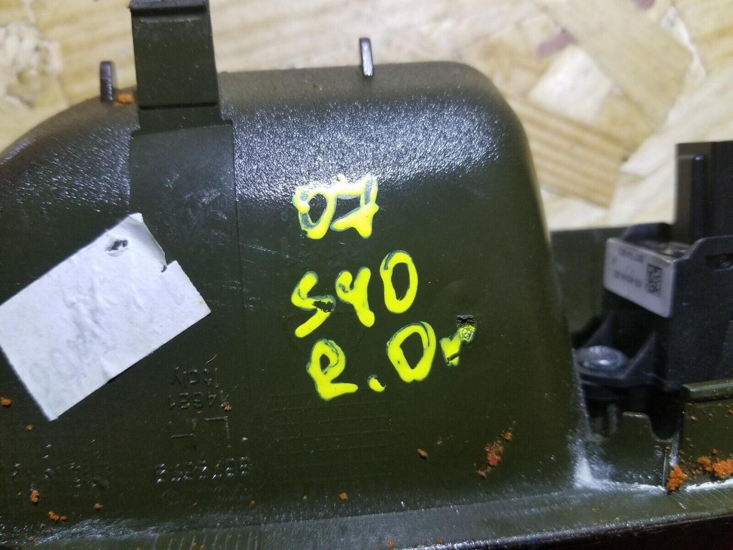 05 06 07 Volvo S40 Rear Left Driver Side Door Power Window Switch OEM
