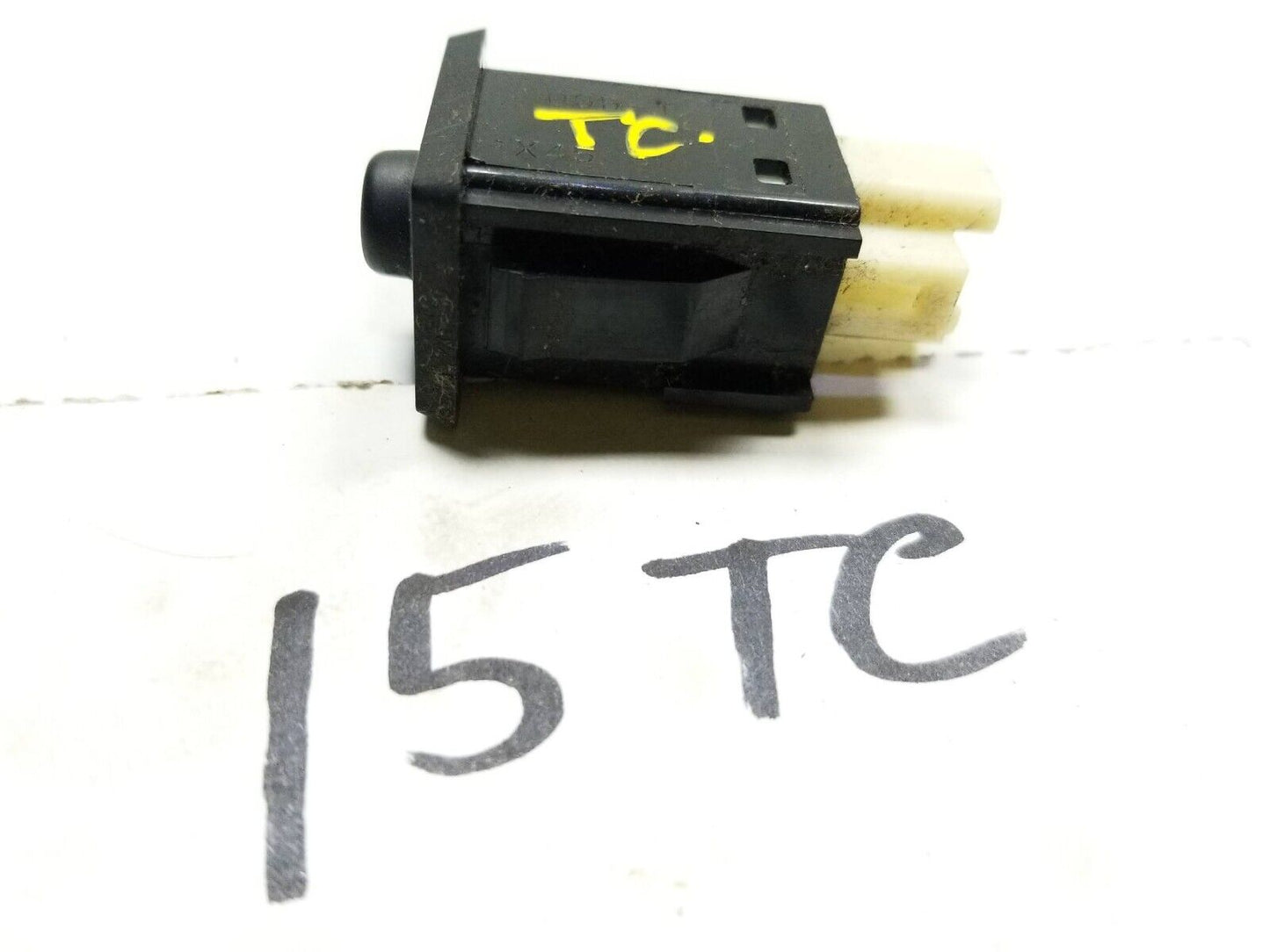 11 12 13 14 15 16 Scion Tc Tire Pressure Set Switch 15a257 OEM