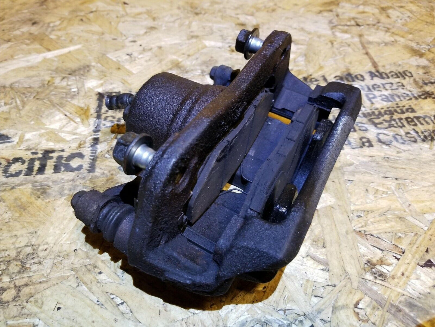 13 14 15 Honda Civic 1.8l Front Brake Caliper Right Passenger Side OEM 51k Miles