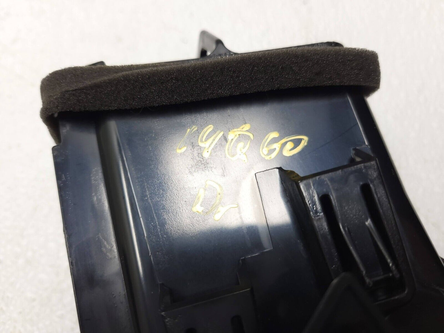 2014 2015 Infiniti Q60 Coupe Dash AC Heater Air Vent Left & Right 2pcs OEM