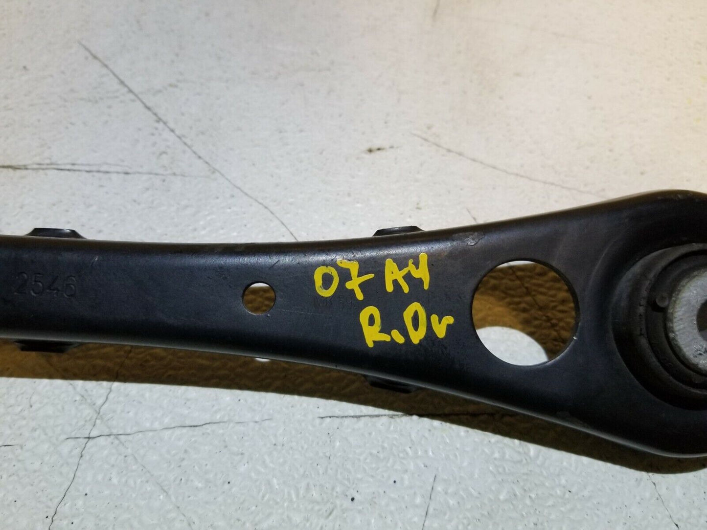 06 07 08 Audi A4 Rear Track Control Arm Pair OEM 85k Miles